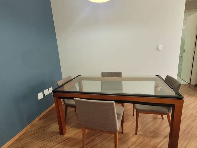 Apartamento com 95m² 2 quartos e 2 banheiros, para alugar, no bairro Vila Valqueire em Rio de Janeiro