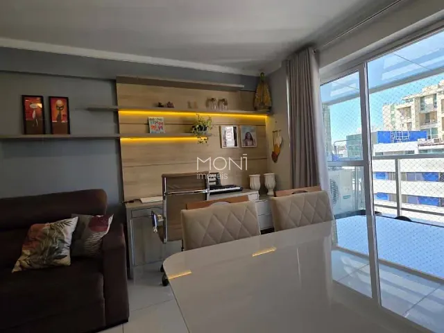 Apartamento 2 quartos e 3 banheiros, à venda, no bairro Sul (Águas Claras) em Brasília
