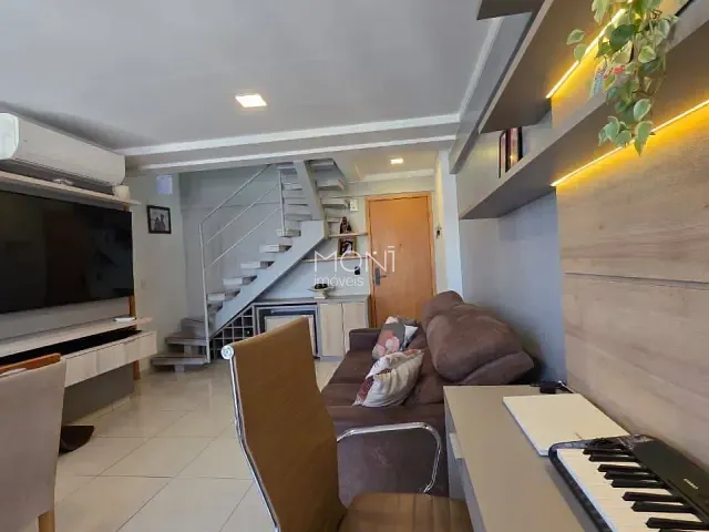 Apartamento 2 quartos e 3 banheiros, à venda, no bairro Sul (Águas Claras) em Brasília