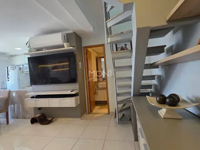 Apartamento 2 quartos e 3 banheiros, à venda, no bairro Sul (Águas Claras) em Brasília