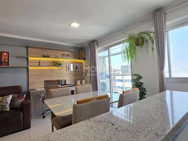 Apartamento 2 quartos e 3 banheiros, à venda, no bairro Sul (Águas Claras) em Brasília