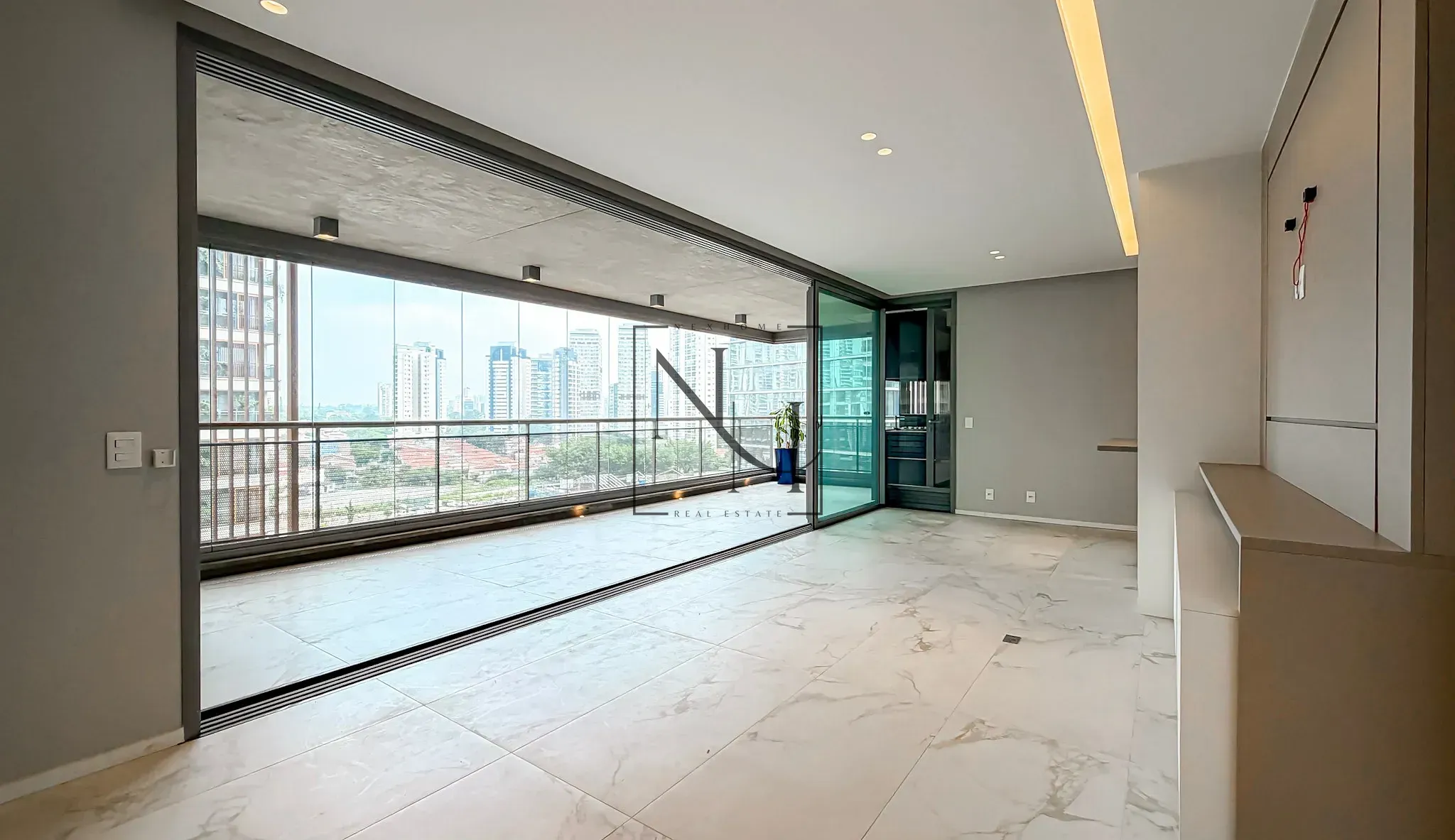 Apartamento, 3 quartos, 167 m² - Foto 1