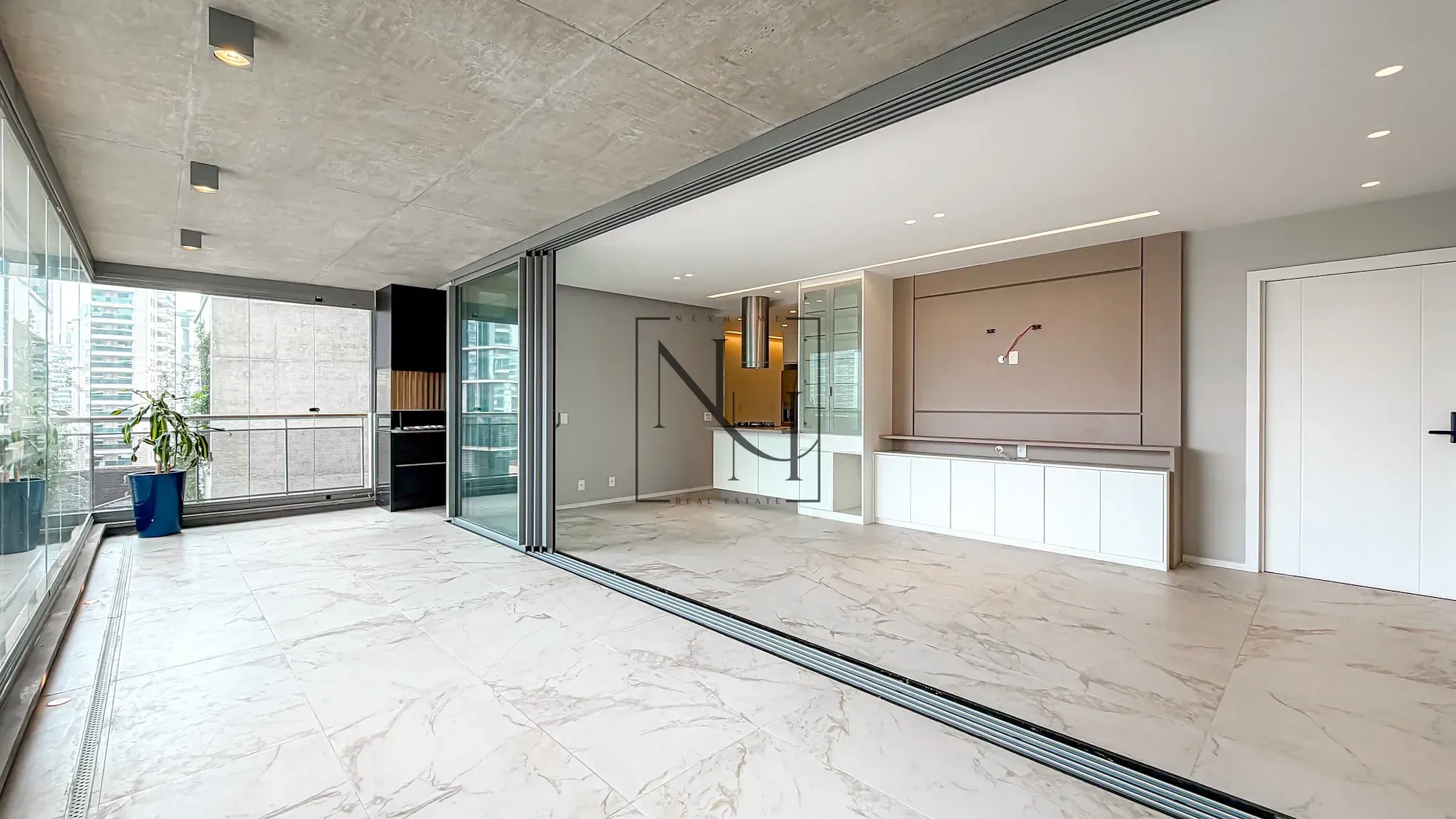 Apartamento, 3 quartos, 167 m² - Foto 3
