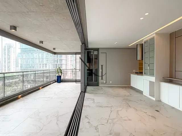 Apartamento com 167m² 3 quartos e 4 banheiros, à venda, no bairro Jardim das Acácias em São Paulo