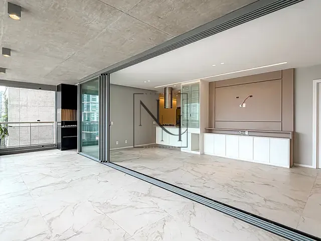 Apartamento com 167m² 3 quartos e 4 banheiros, à venda, no bairro Jardim das Acácias em São Paulo