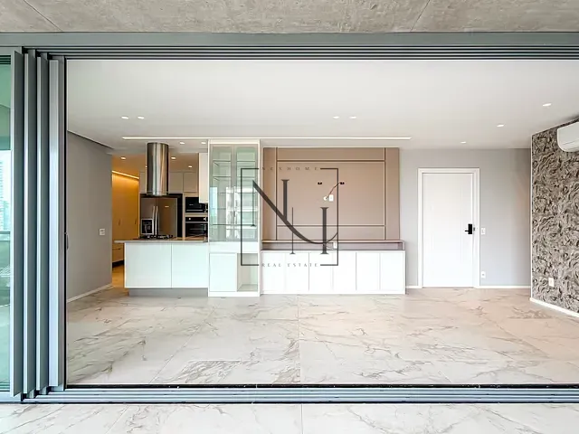 Apartamento com 167m² 3 quartos e 4 banheiros, à venda, no bairro Jardim das Acácias em São Paulo