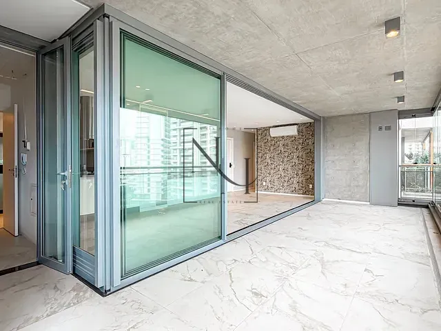 Apartamento com 167m² 3 quartos e 4 banheiros, à venda, no bairro Jardim das Acácias em São Paulo