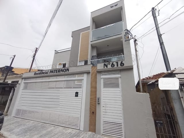 Apartamento com 44m² 2 quartos e 1 banheiro, à venda, no bairro Vila Canero em São Paulo