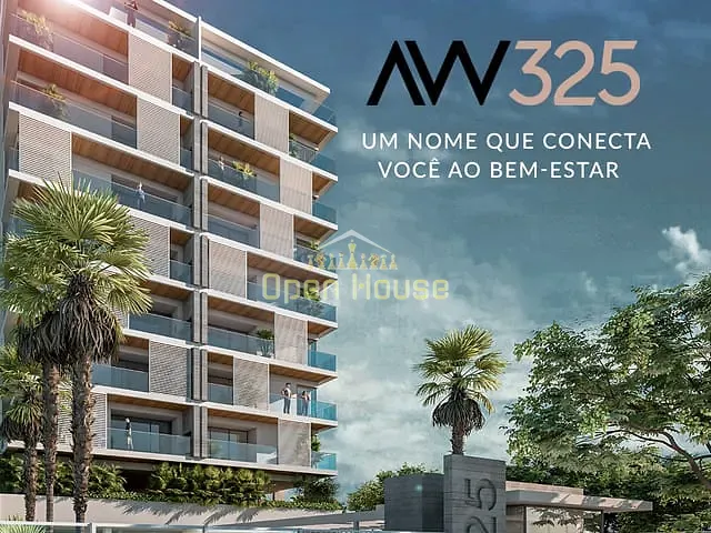 Apartamento 2 quartos e 2 banheiros, à venda, no bairro Campos Elíseos em Resende