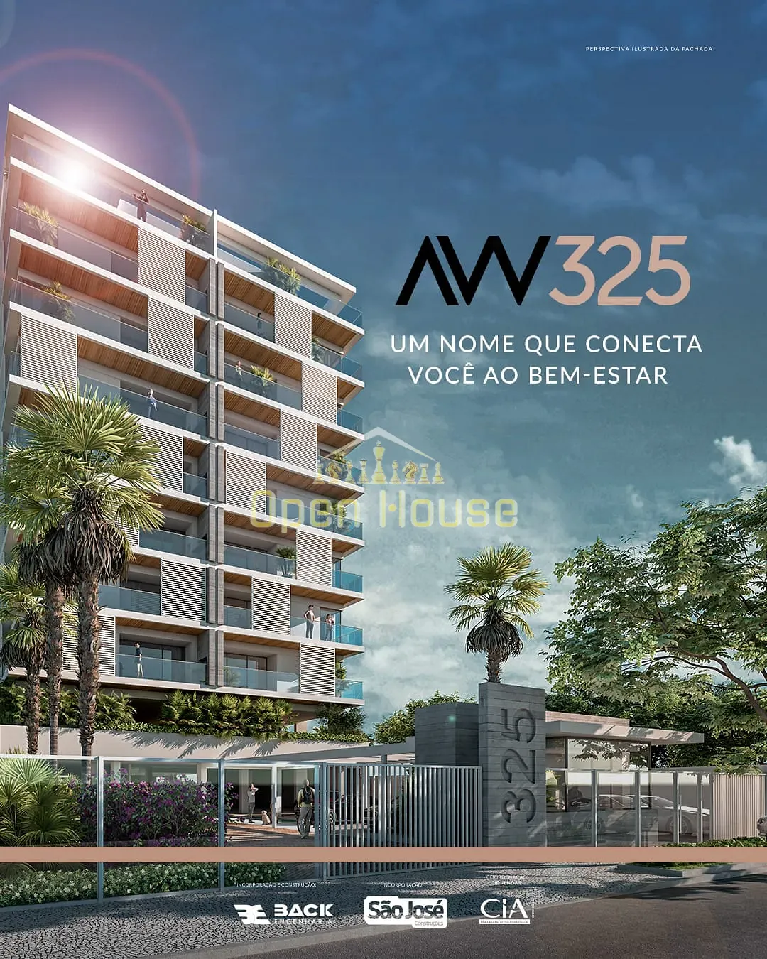 Apartamento, 2 quartos, 77 m² - Foto 2