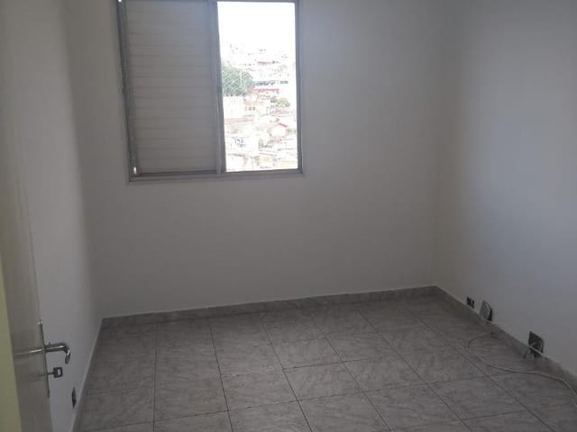Apartamento com 56m² 2 quartos e 1 banheiro, à venda, no bairro Jardim Vera Cruz(Zona Oeste) em São Paulo