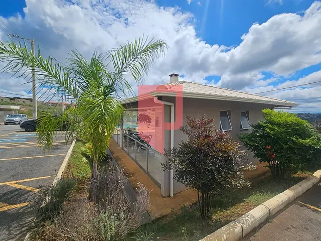 Apartamento 2 quartos e 1 banheiro, à venda, no bairro Serra Dourada em Vespasiano