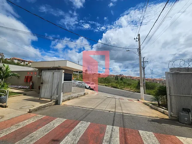 Apartamento 2 quartos e 1 banheiro, à venda, no bairro Serra Dourada em Vespasiano