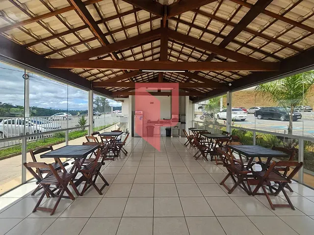 Apartamento 2 quartos e 1 banheiro, à venda, no bairro Serra Dourada em Vespasiano