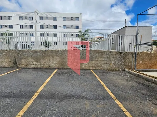 Apartamento 2 quartos e 1 banheiro, à venda, no bairro Serra Dourada em Vespasiano