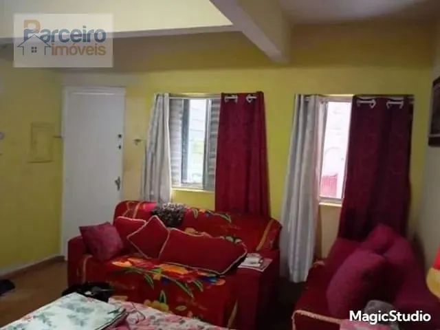 Apartamento 1 quarto e 1 banheiro, à venda, no bairro Vila Laís em São Paulo