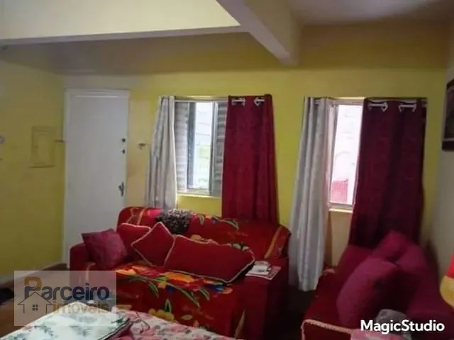 Apartamento 1 quarto e 1 banheiro, à venda, no bairro Vila Laís em São Paulo