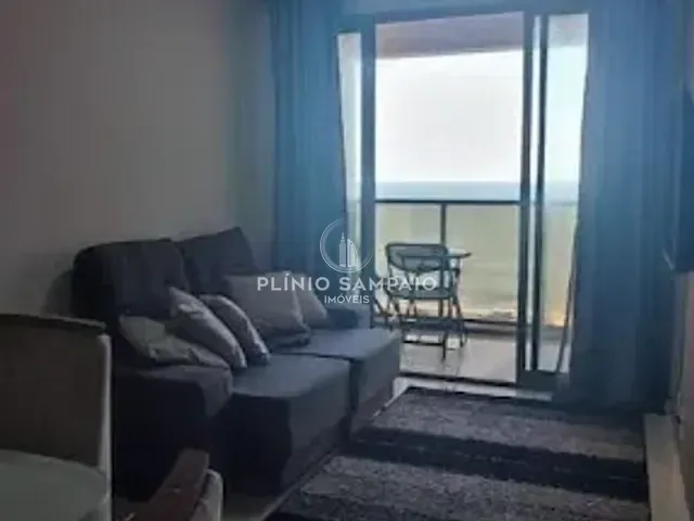 Apartamento com 70m² 2 quartos e 2 banheiros, à venda, no bairro Praia de Itaparica em Vila Velha