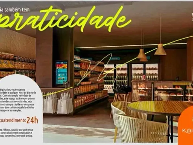 Studio à venda, no bairro Jardim Atlântico em Ilhéus