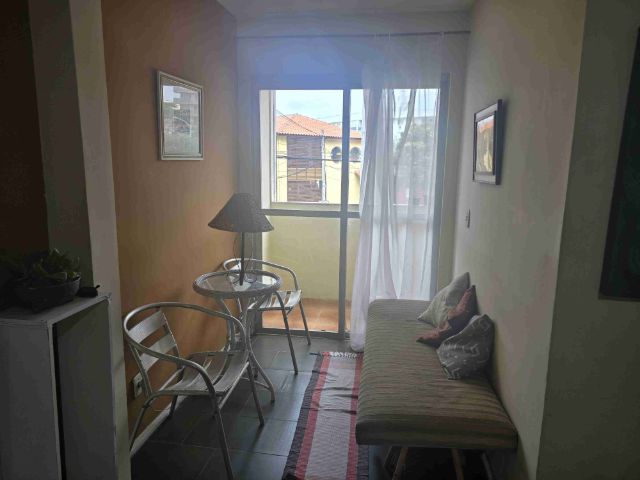 Apartamento com 120m² 2 quartos e 1 banheiro, para alugar, no bairro Centro em Cabo Frio