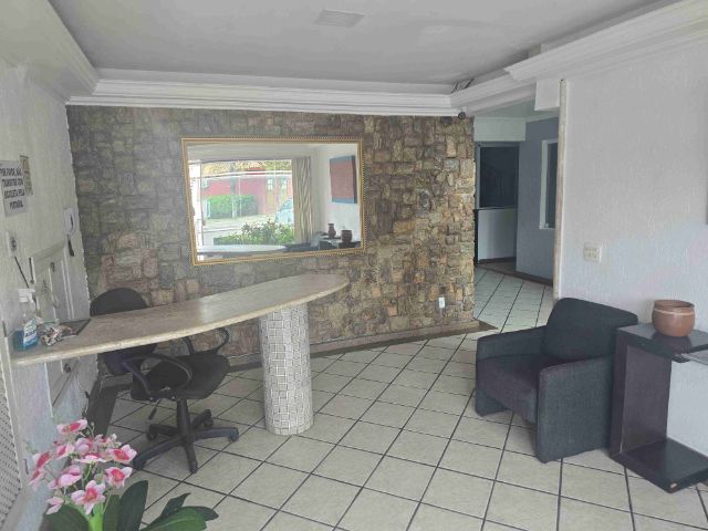 Apartamento com 120m² 2 quartos e 1 banheiro, para alugar, no bairro Centro em Cabo Frio