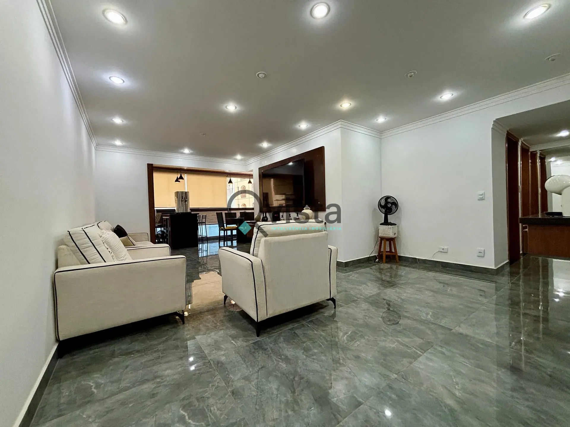 Apartamento, 3 quartos, 124 m² - Foto 2