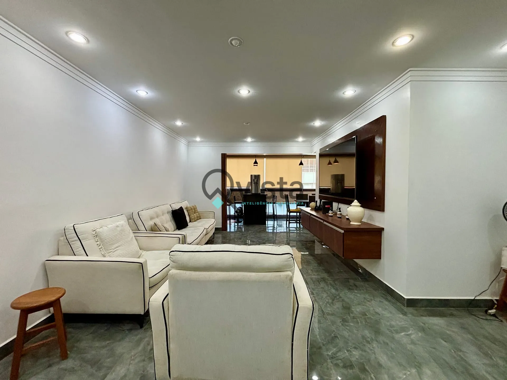Apartamento, 3 quartos, 124 m² - Foto 3