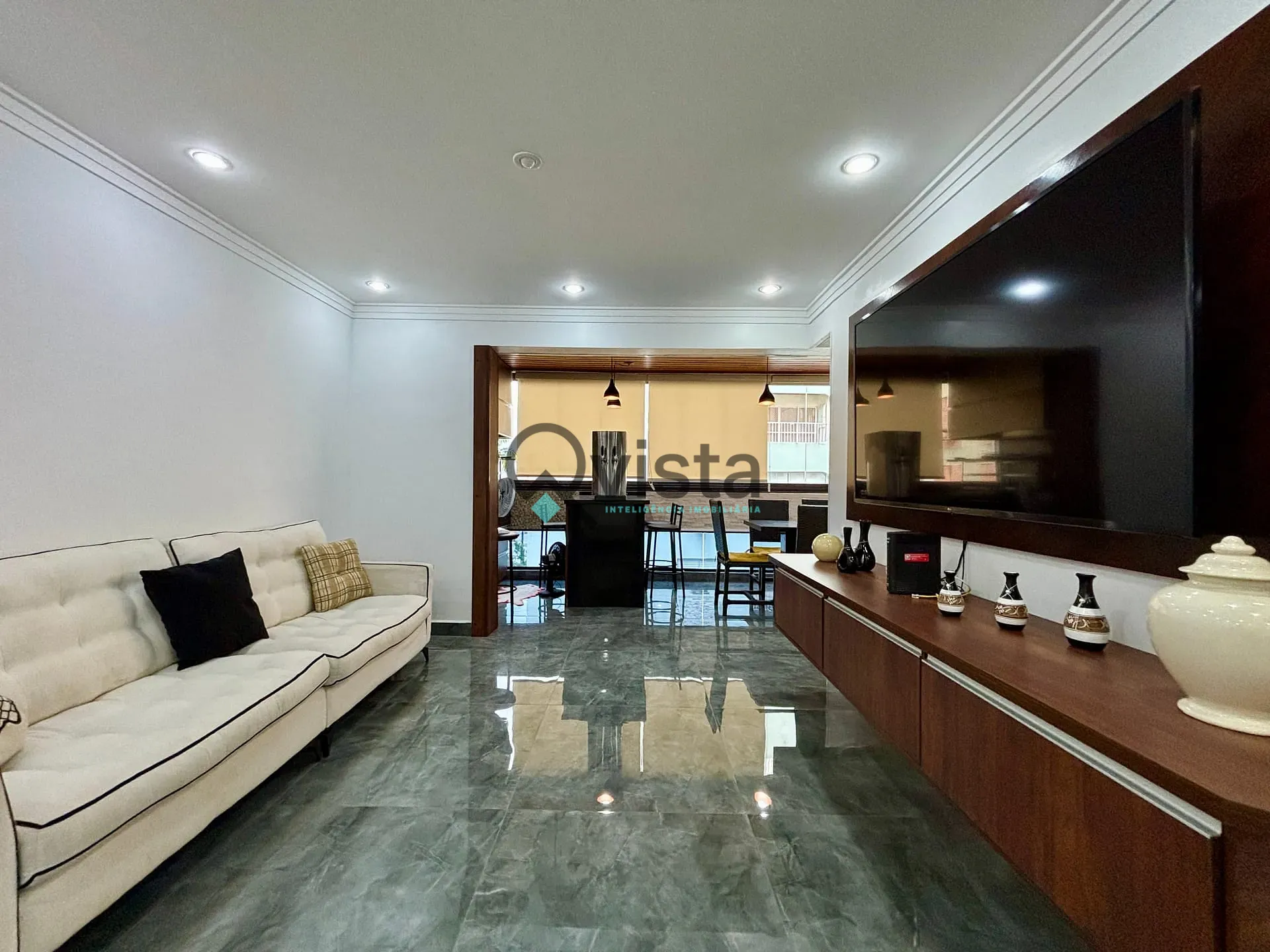 Apartamento, 3 quartos, 124 m² - Foto 4