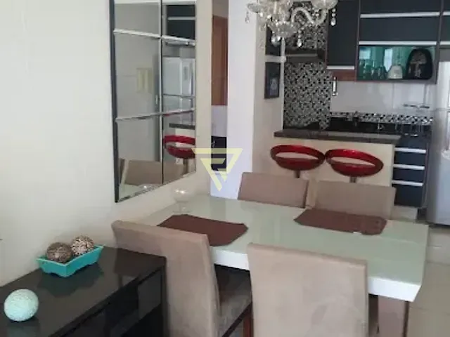 Apartamento 1 quarto e 2 banheiros, à venda, no bairro Nova Aliança em Ribeirão Preto