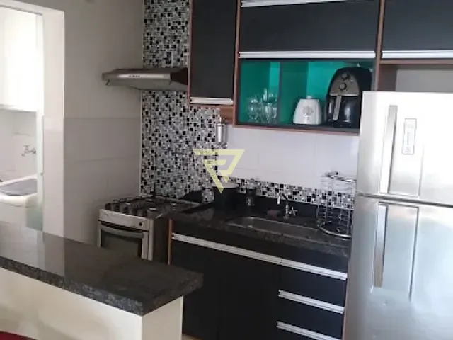 Apartamento 1 quarto e 2 banheiros, à venda, no bairro Nova Aliança em Ribeirão Preto