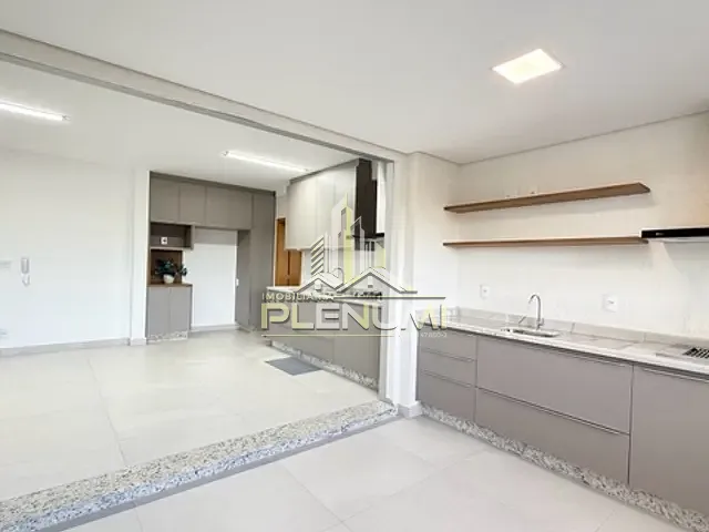 Apartamento 3 quartos e 4 banheiros, à venda, no bairro Saúde em Rio Claro