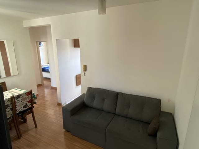 Apartamento 2 quartos e 1 banheiro, à venda, no bairro Rosimeire (Justinópolis) em Ribeirão das Neves