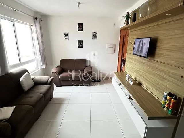 Apartamento com 56m² 2 quartos e 2 banheiros, à venda, no bairro São Francisco em Ilhéus