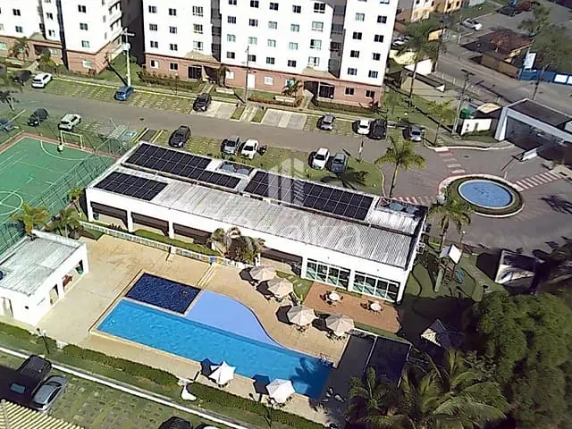 Apartamento com 56m² 2 quartos e 2 banheiros, à venda, no bairro São Francisco em Ilhéus