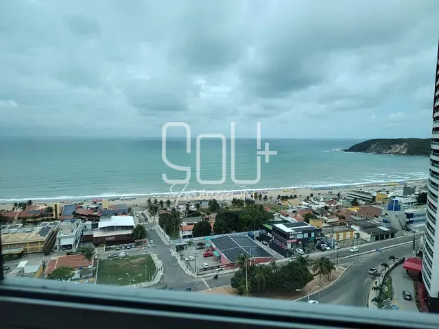 Apartamento 2 quartos e 2 banheiros, à venda, no bairro Ponta Negra em Natal