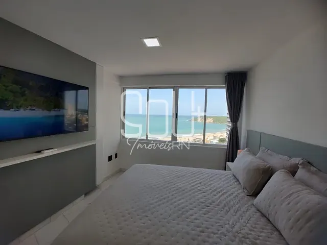 Apartamento 2 quartos e 2 banheiros, à venda, no bairro Ponta Negra em Natal