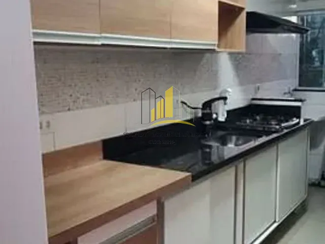 Apartamento com 55m² 2 quartos e 1 banheiro, à venda, no bairro Vila Carrão em São Paulo