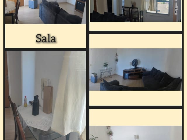 Apartamento 2 quartos e 1 banheiro, à venda, no bairro Paciência em Rio de Janeiro