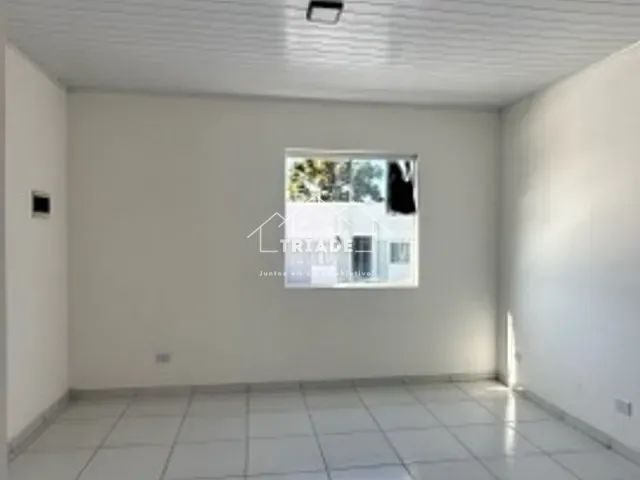 Apartamento 2 quartos e 1 banheiro, à venda, no bairro Estação em Araucária