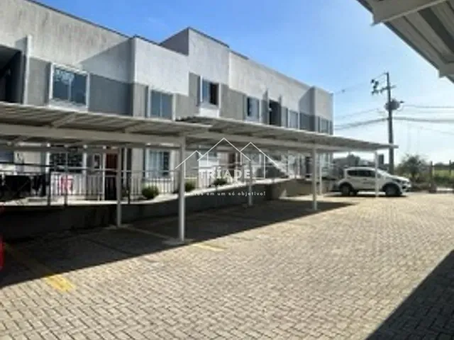 Apartamento 2 quartos e 1 banheiro, à venda, no bairro Estação em Araucária