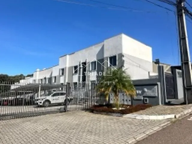 Apartamento 2 quartos e 1 banheiro, à venda, no bairro Estação em Araucária