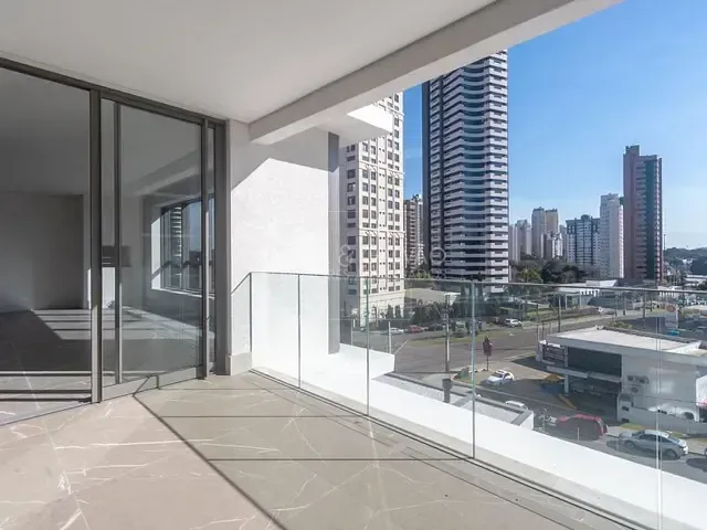 Apartamento com 227m² 3 quartos e 5 banheiros, à venda, no bairro Ecoville em Curitiba