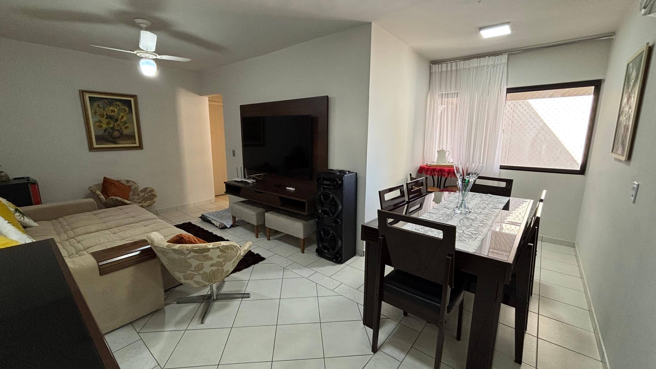 Apartamento à venda com 2 quartos, 89m² - Foto 4