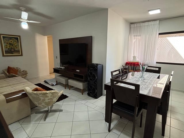 Apartamento 2 quartos e 1 banheiro, à venda, no bairro Esplanada do Rio Quente em Rio Quente