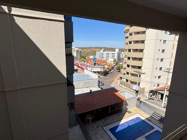 Apartamento 2 quartos e 1 banheiro, à venda, no bairro Esplanada do Rio Quente em Rio Quente