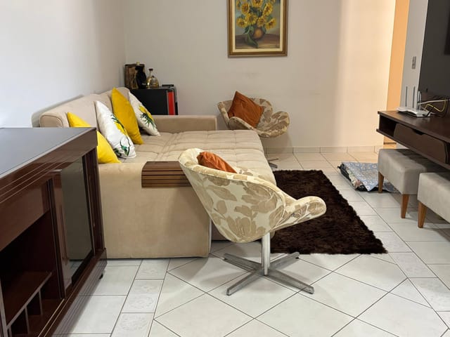 Apartamento 2 quartos e 1 banheiro, à venda, no bairro Esplanada do Rio Quente em Rio Quente