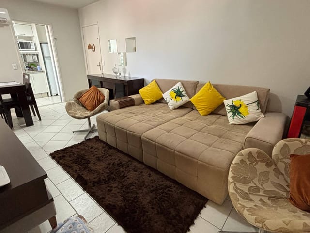 Apartamento 2 quartos e 1 banheiro, à venda, no bairro Esplanada do Rio Quente em Rio Quente