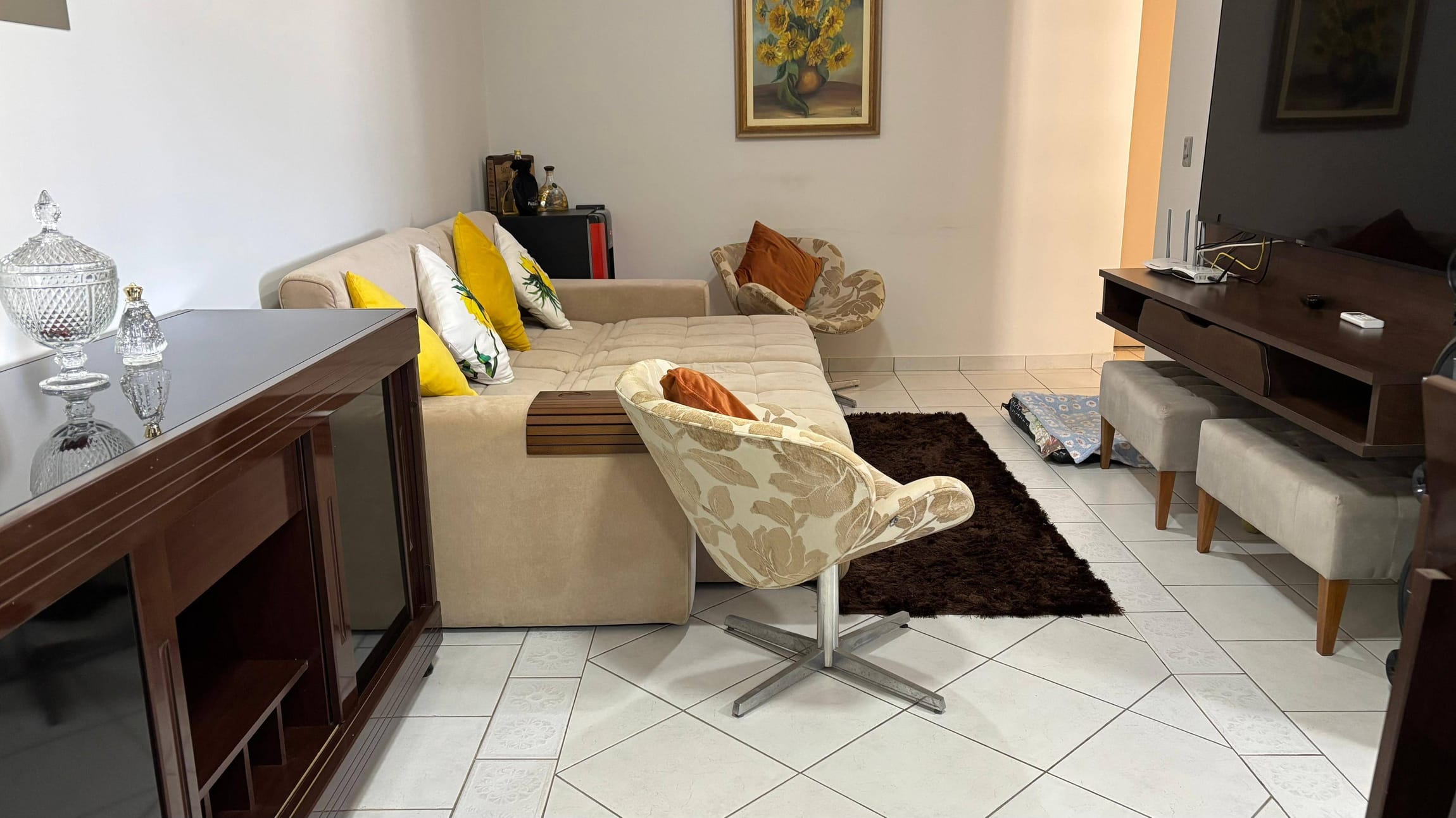 Apartamento à venda com 2 quartos, 89m² - Foto 3