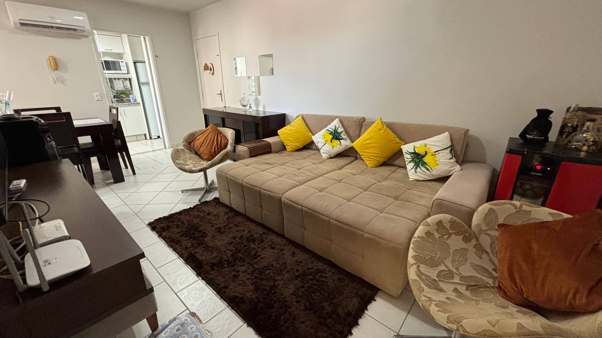 Apartamento à venda com 2 quartos, 89m² - Foto 1