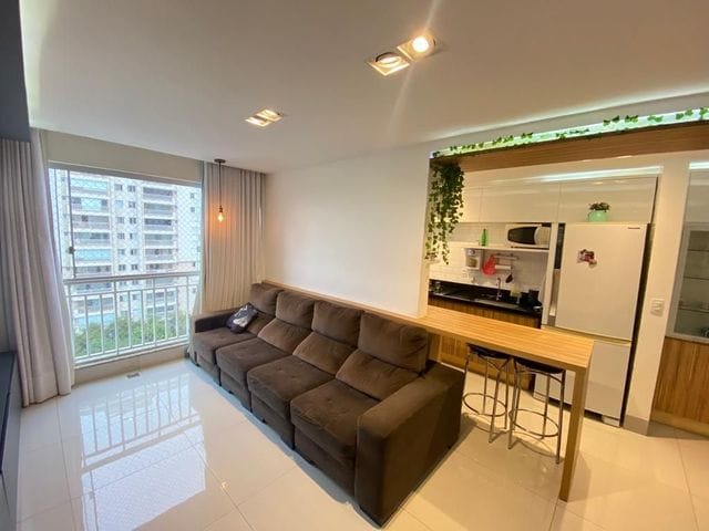 Foto do Apartamento - Apartamento nascente com 62m² 2 quartos sendo 1 suíte no Residencial Gran Vita setor Goiânia 2 | Home Gyn Imóveis Ltda